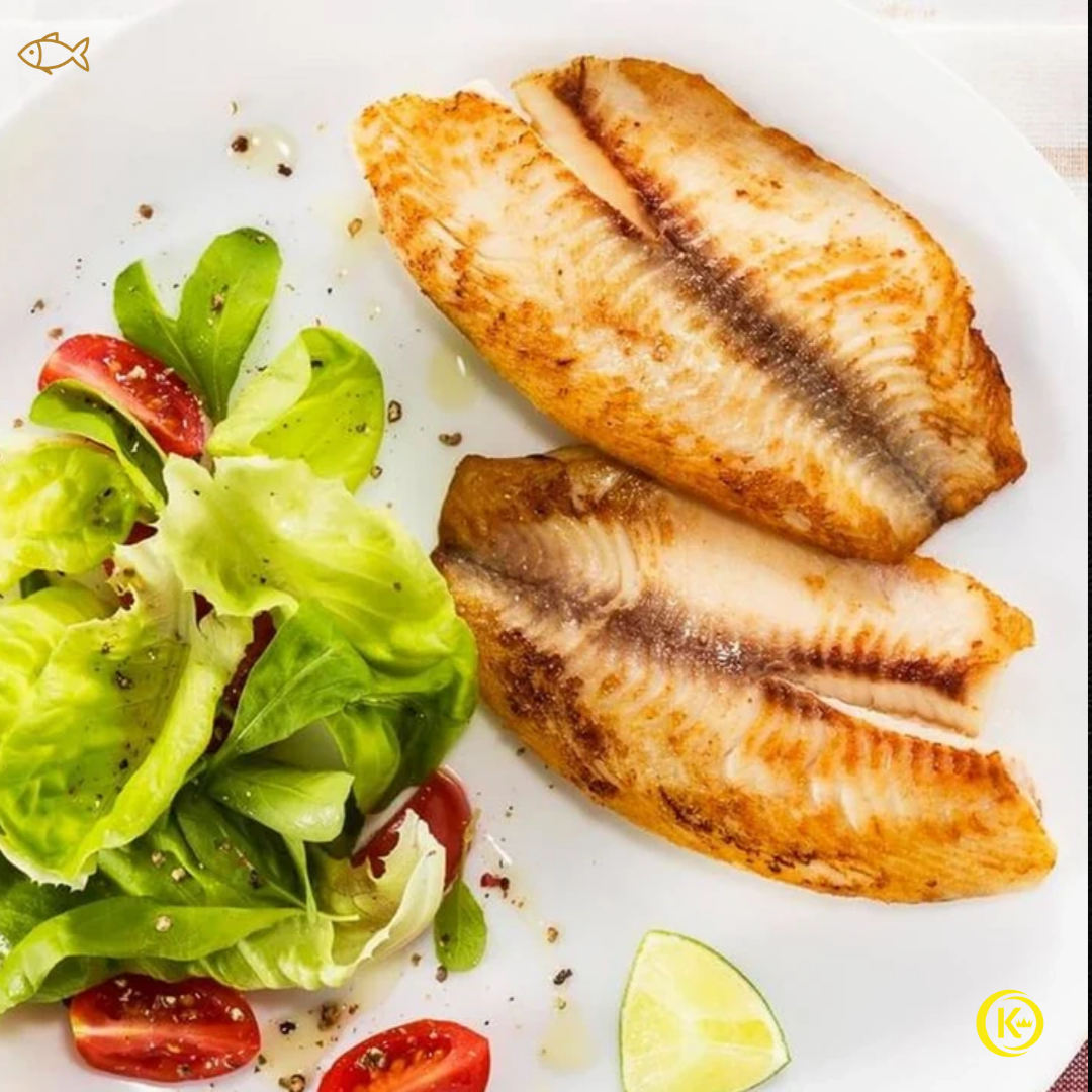 Filete de Tilapia