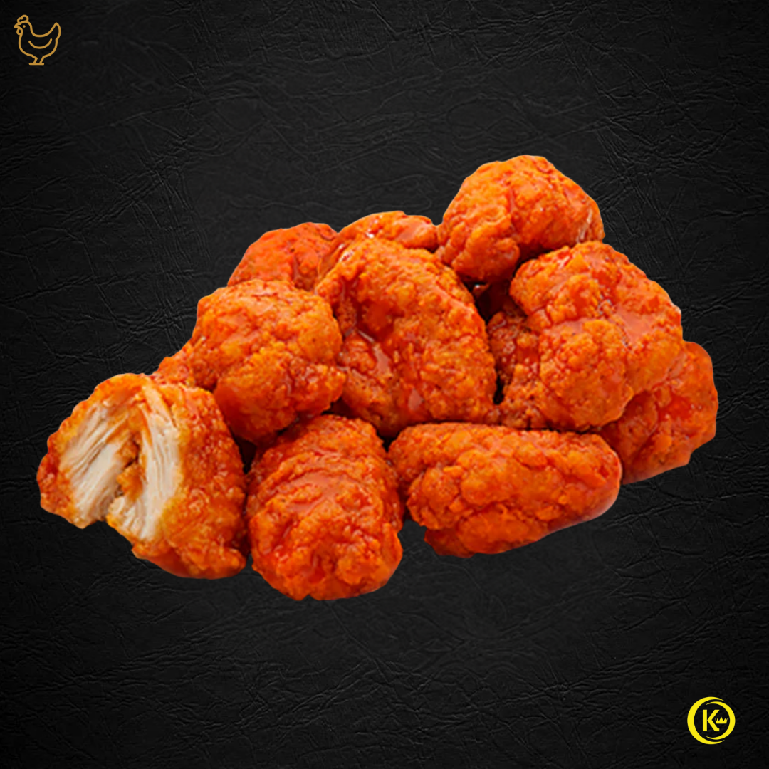 Boneless de pollo buffalo