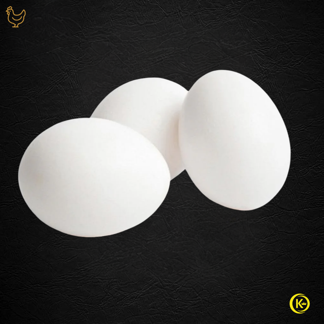 Huevo Blanco