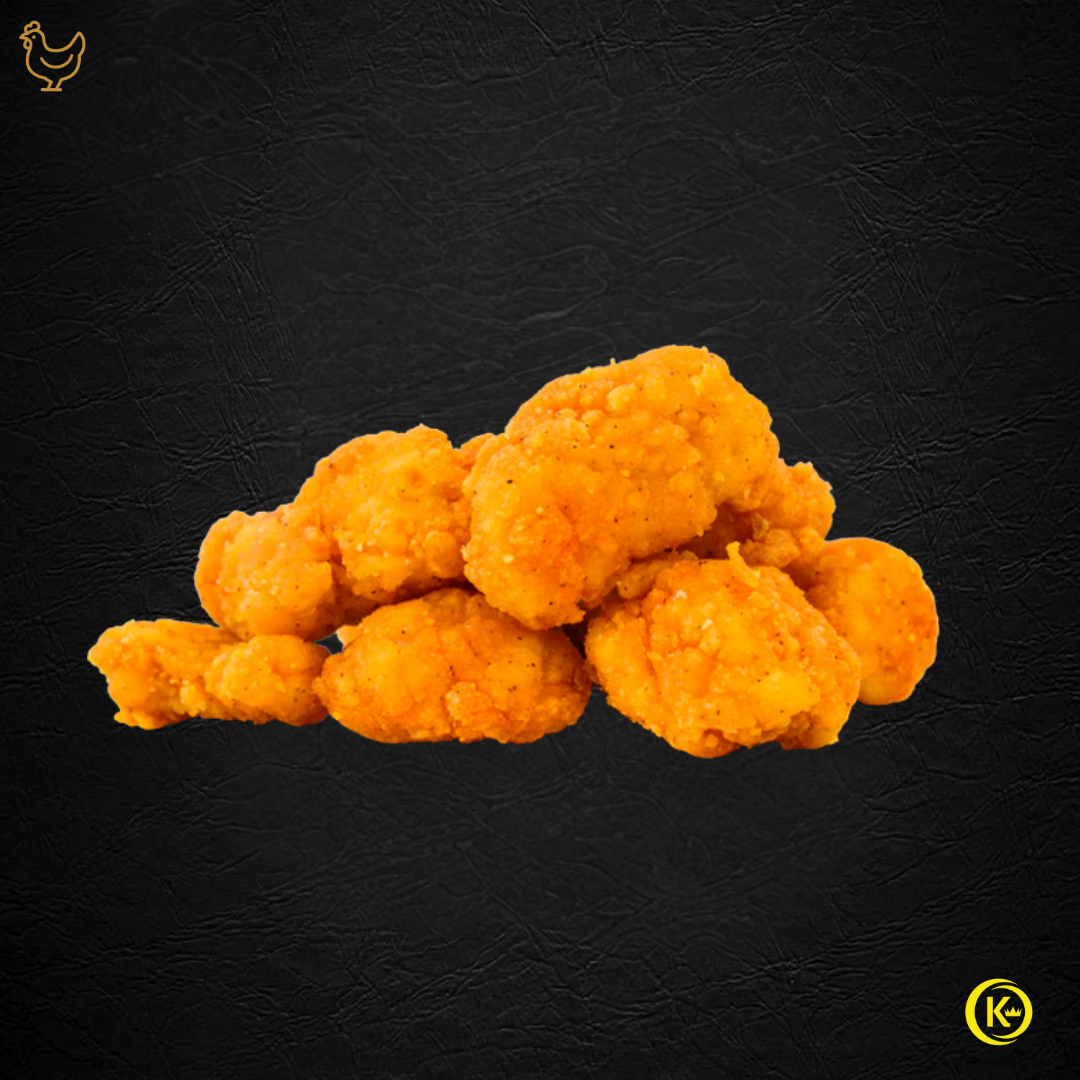 Palomitas de Pollo Empanizadas