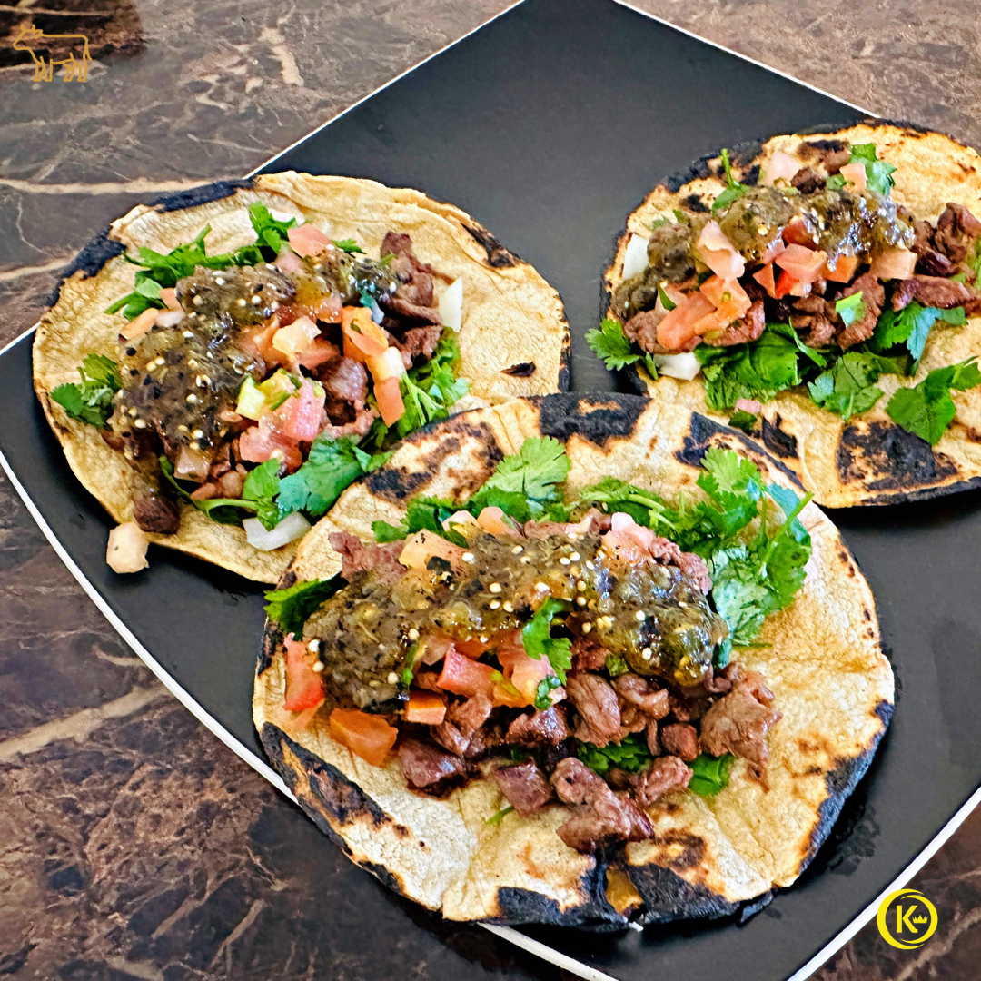 Bistec Taquero de Res
