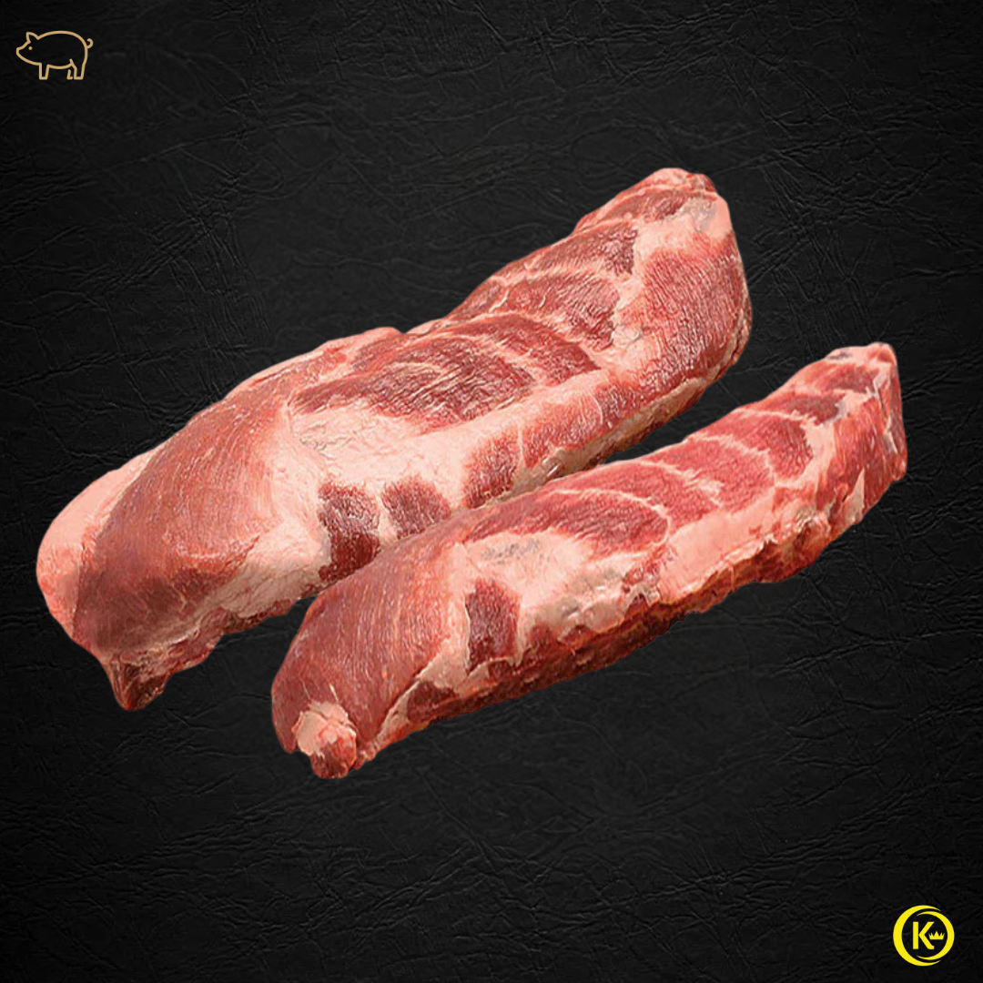 Costilla Corbata de cerdo IBP