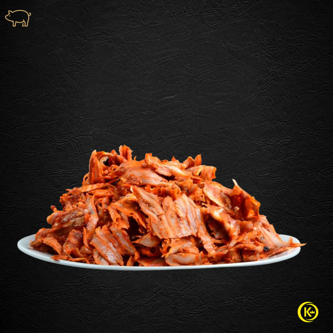 Carne al Pastor de Cerdo Adobada