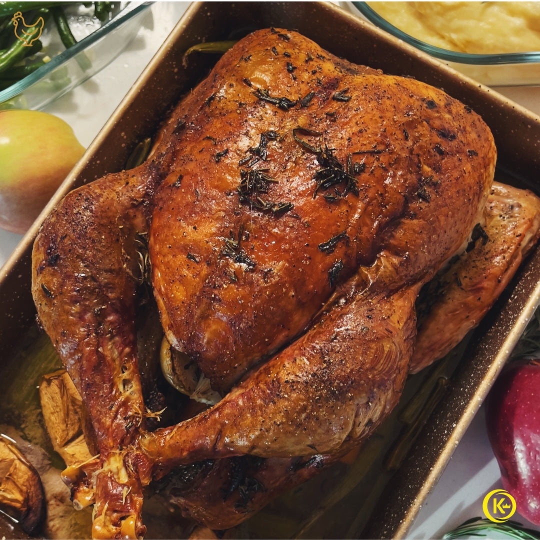 Jennie-O Tender & Juicy Whole Turkey