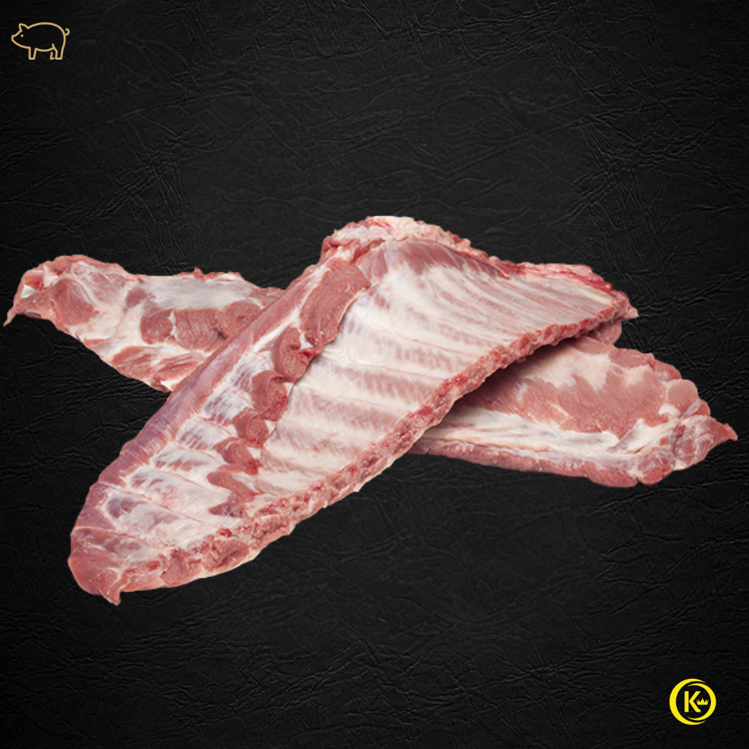 Costilla Corbata de Cerdo Hormel