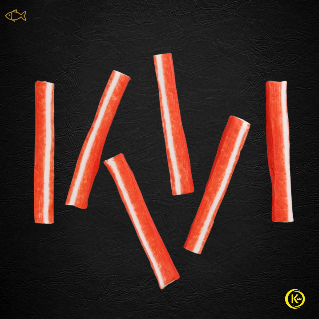 Surimi Premium en Barra (10 piezas)