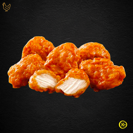 Boneless de pollo buffalo