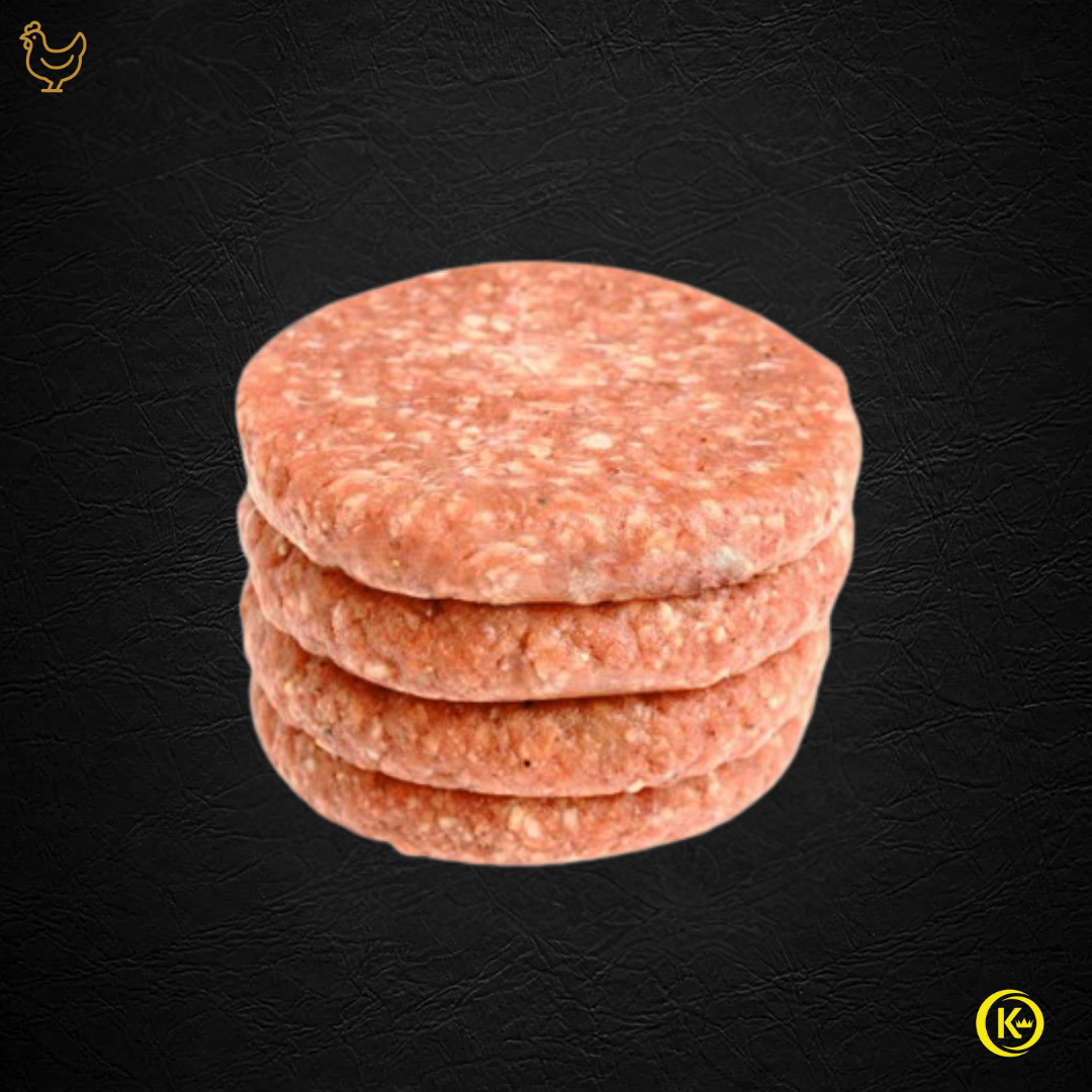 Hamburguesa de Pechuga de Pollo