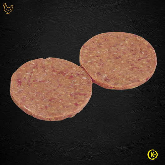 Hamburguesa de Pechuga de Pollo
