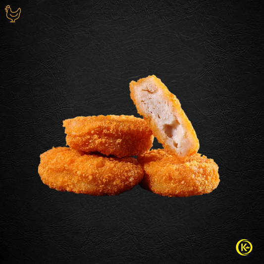 Nuggets de Pollo Empanizados
