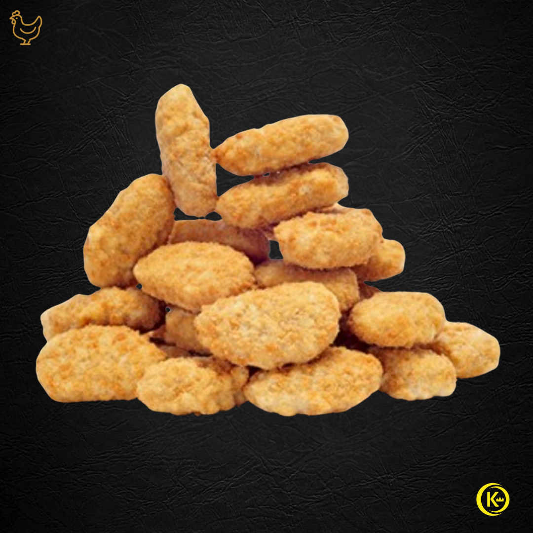 Nuggets de Pollo Empanizados