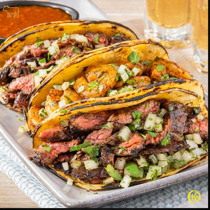 Arrachera Colsen de Res