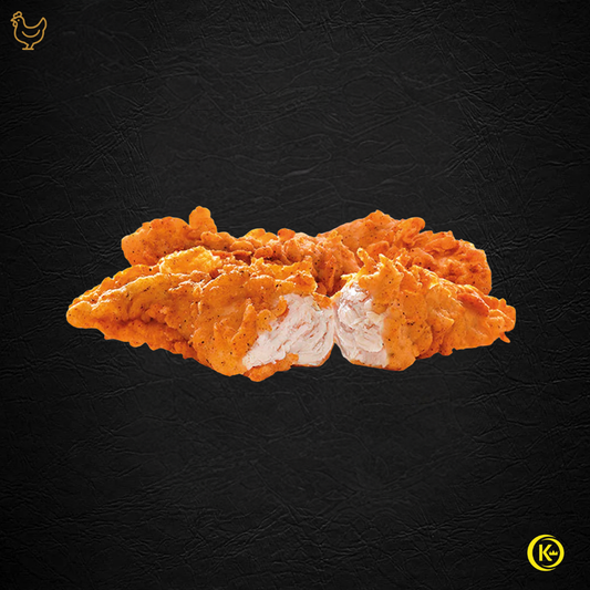 Tenders de Pollo Empanizados