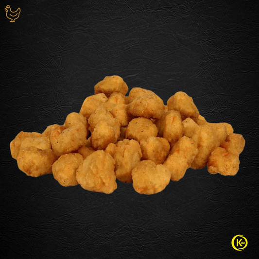 Palomitas de Pollo Empanizadas