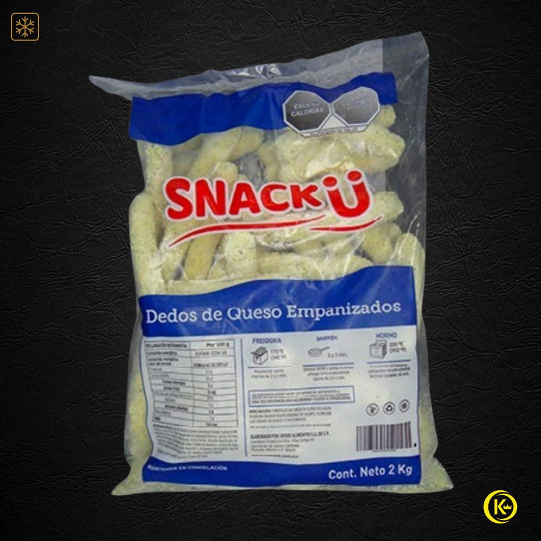 Dedos de Queso