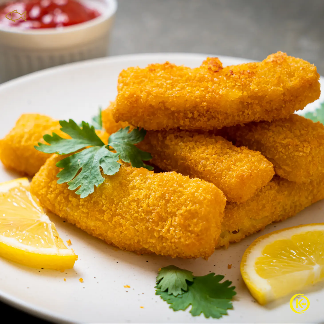 Deditos de Pescado