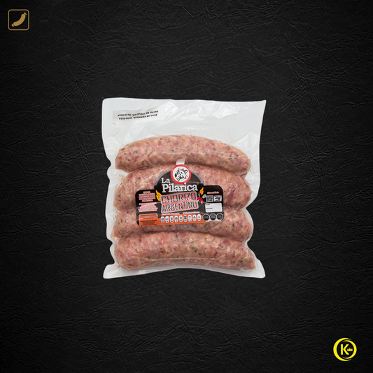 Chorizo Argentino Pilarica