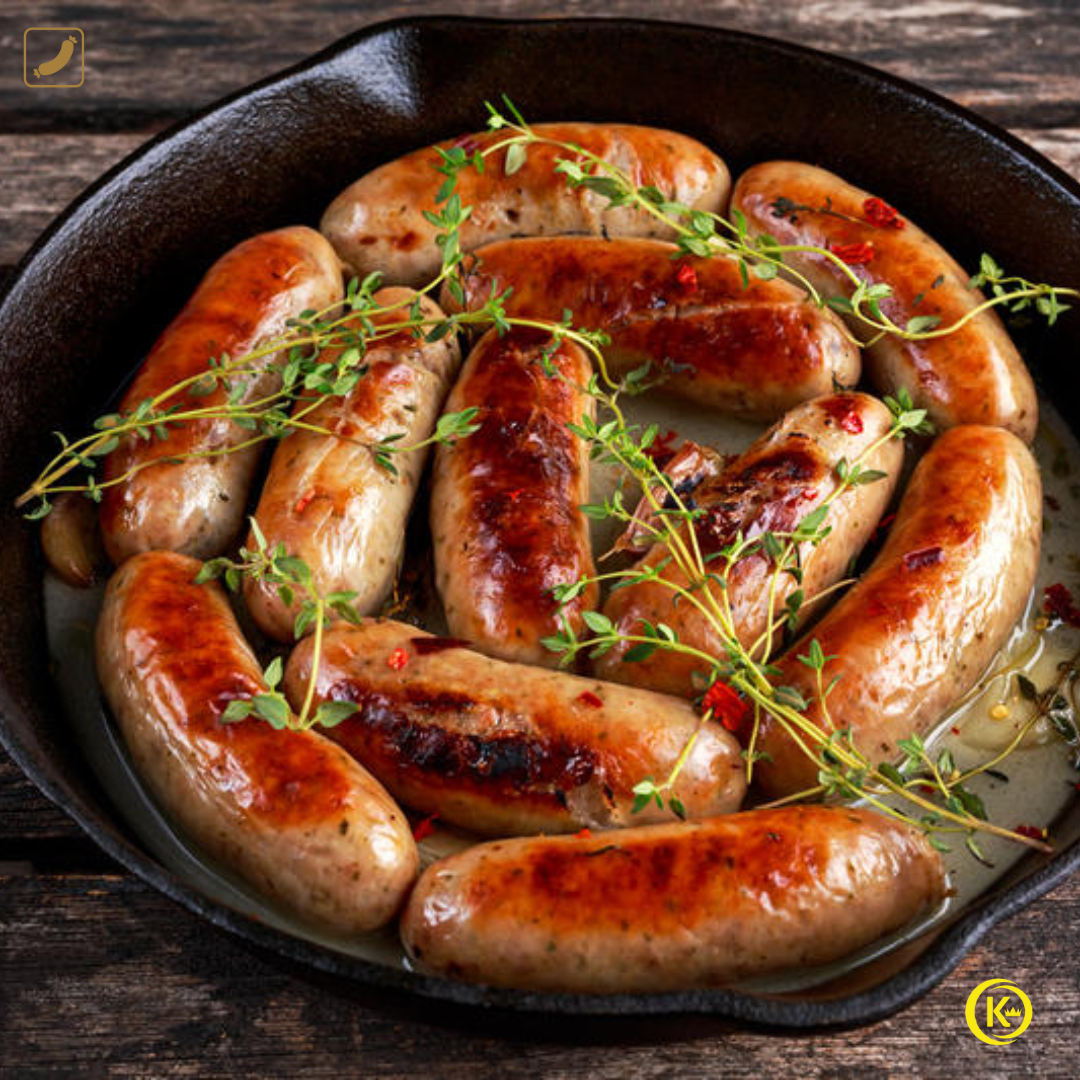 Chorizo Argentino Pilarica