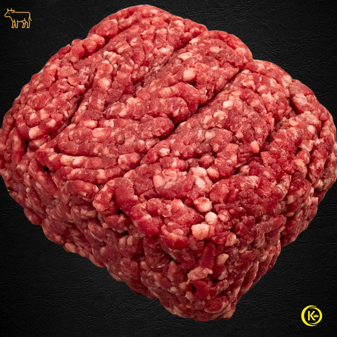 Carne Molida Mixta de Res