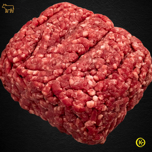Carne Molida Mixta de Res