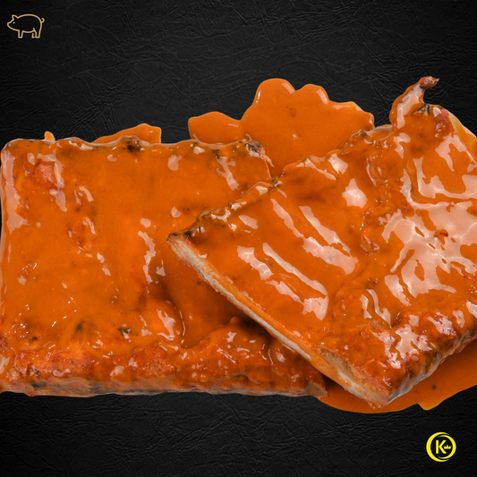Costilla Corbata de Cerdo Buffalo