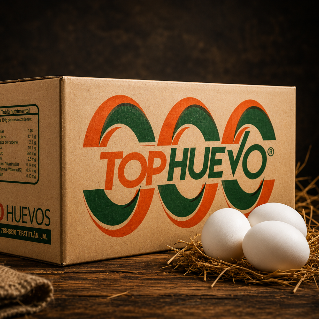 Top Huevo
