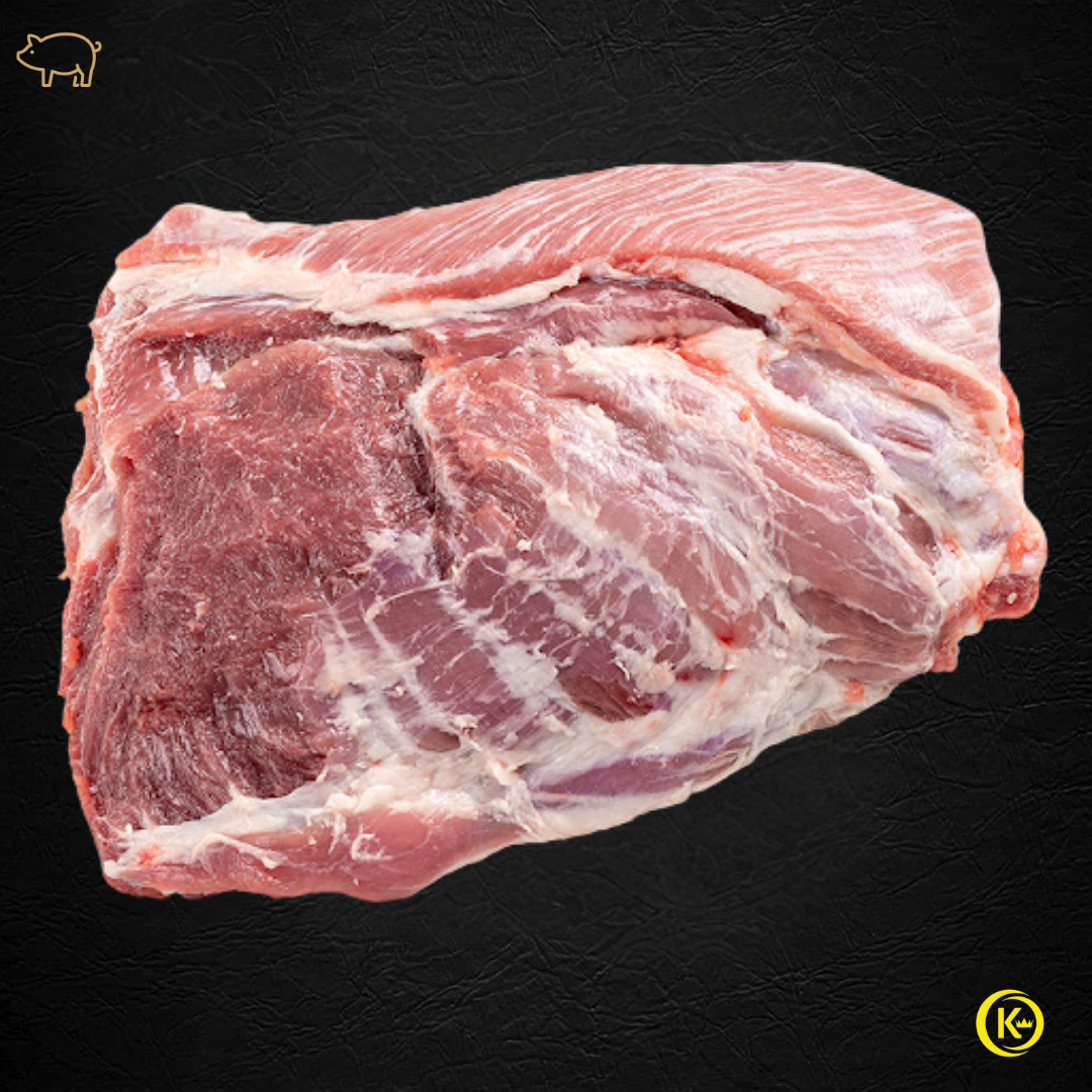 Cabeza de Lomo de Cerdo