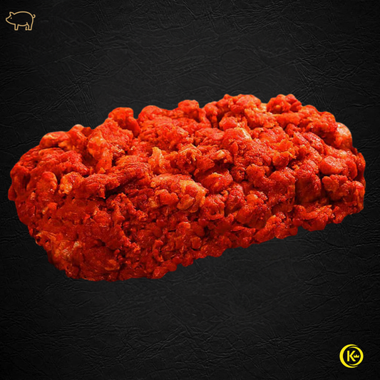 Carne al Pastor de Cerdo Adobada