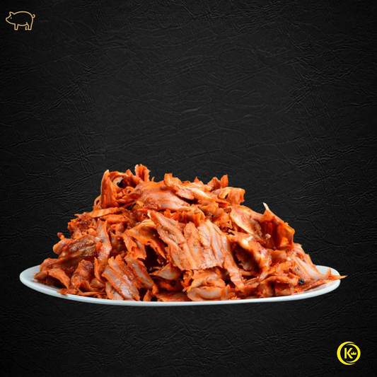 Carne al Pastor de Cerdo Adobada