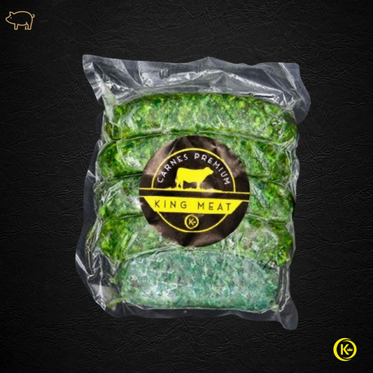 Chorizo Verde Estilo Toluca