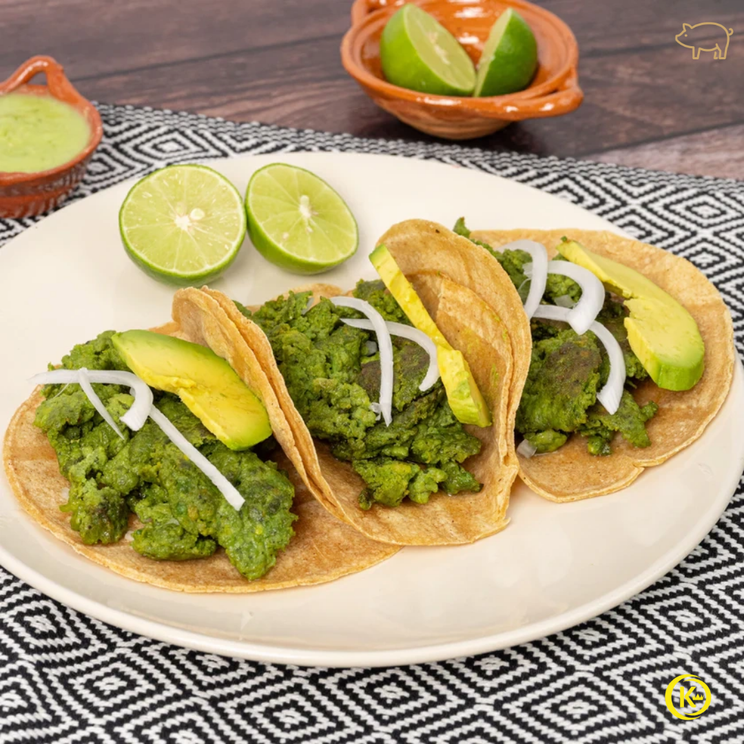 Chorizo Verde Estilo Toluca