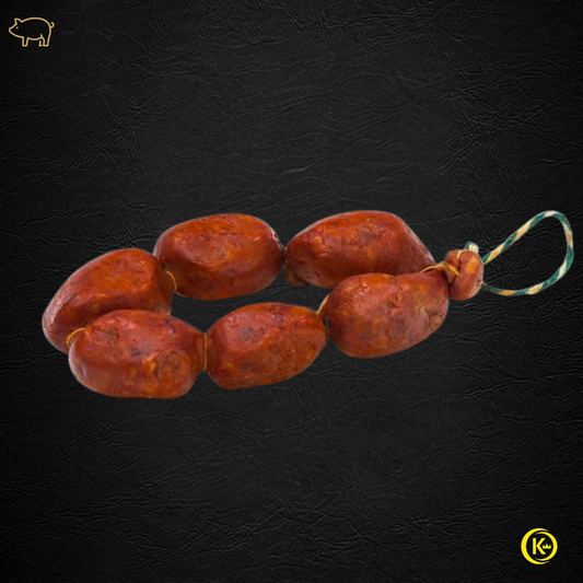 Chorizo Bola de Cerdo