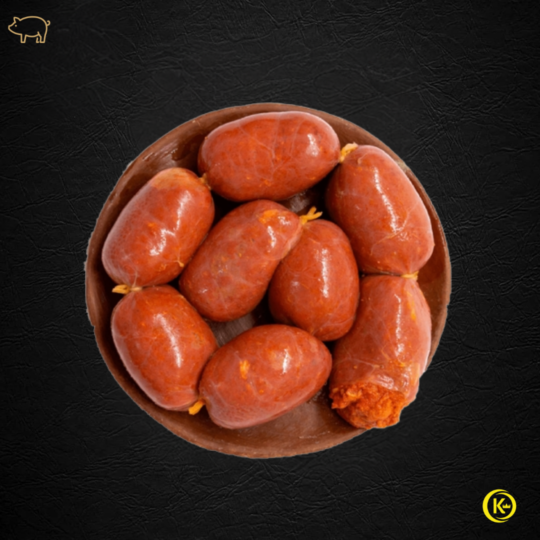 Chorizo Bola de Cerdo