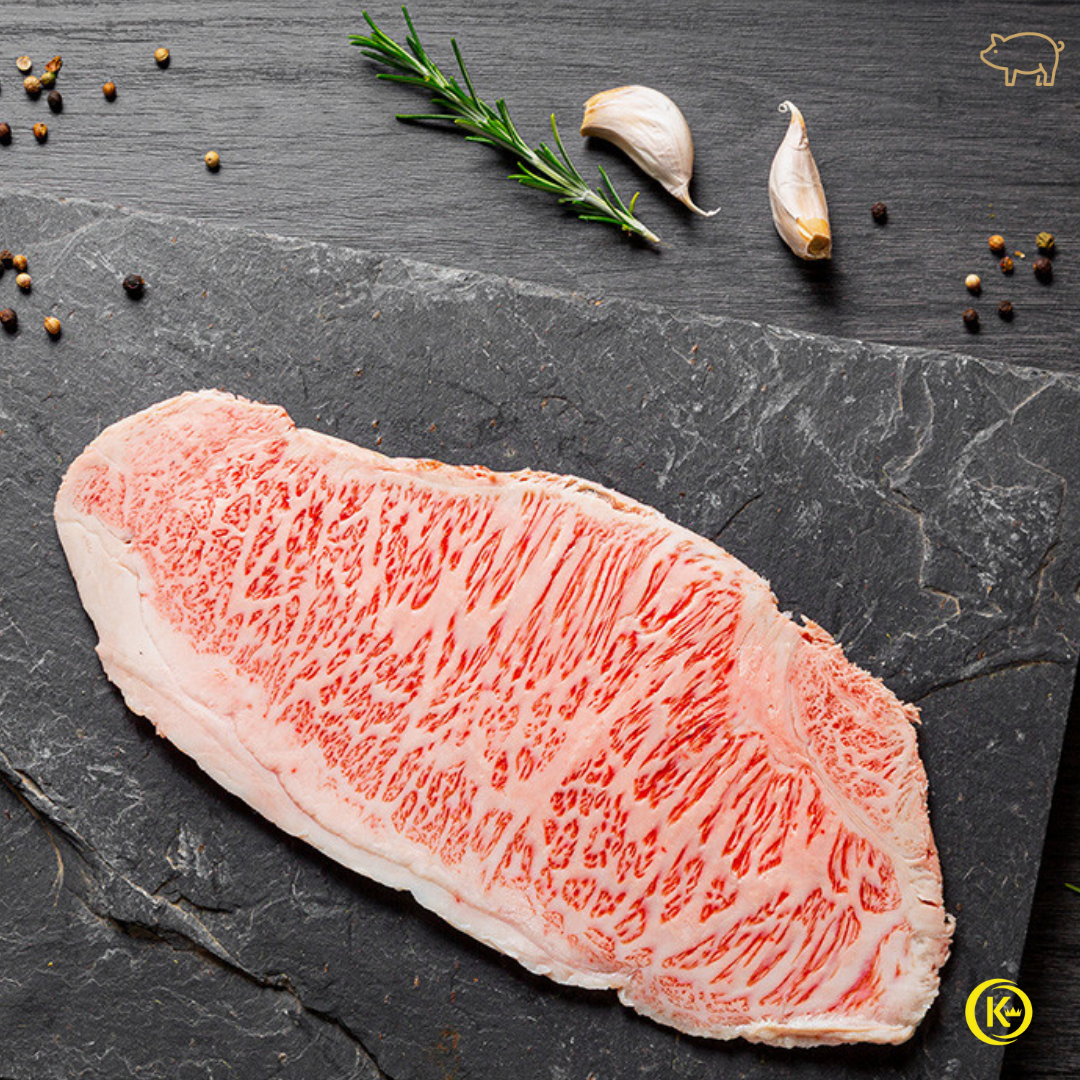 Chuletón de Res Wagyu