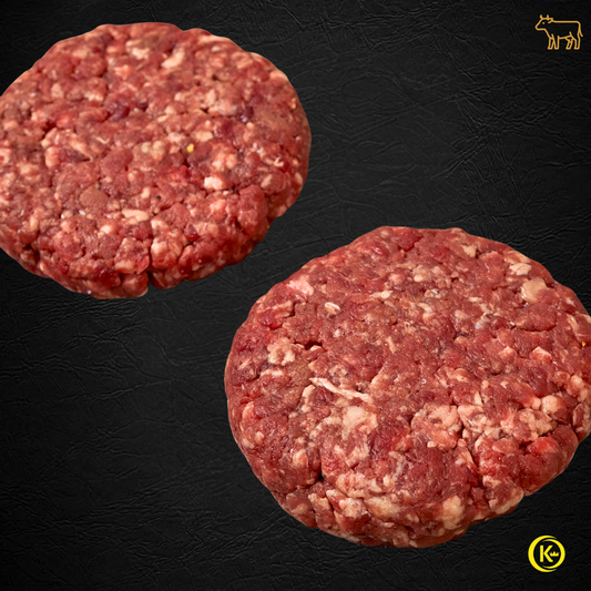 Hamburguesa de Arrachera