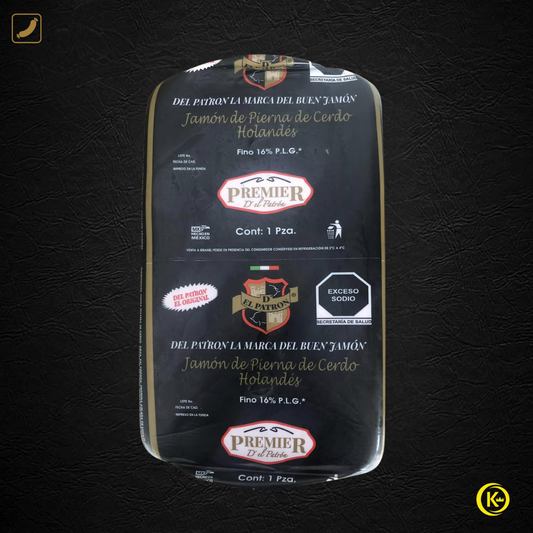 Jamón Cocido
