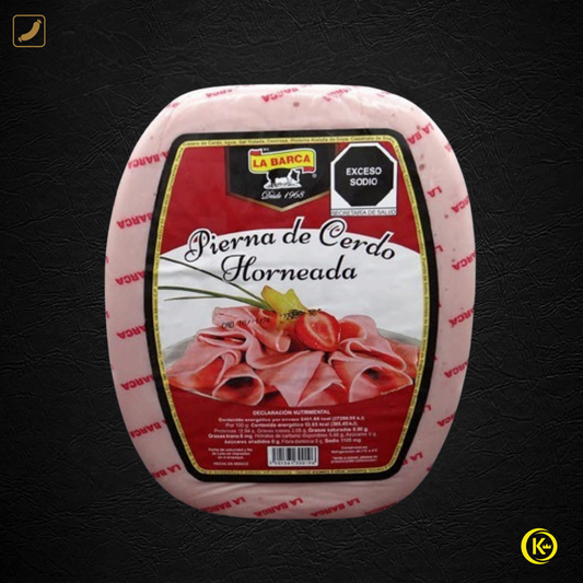 Jamón Horneado