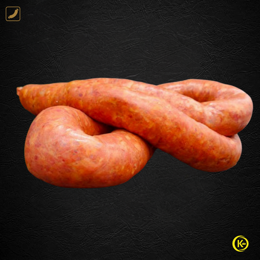 Longaniza Económica de Cerdo
