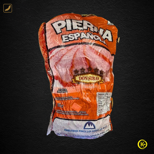 Pierna Española Curada