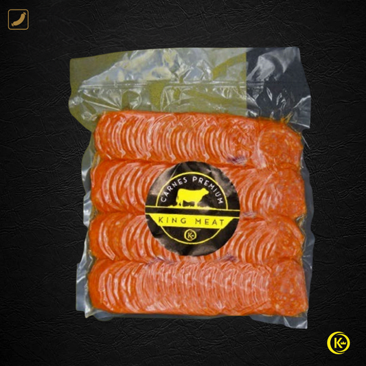 Pepperoni Rebanado