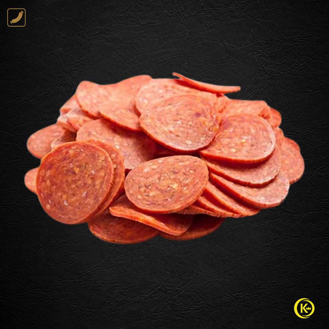 Pepperoni Rebanado