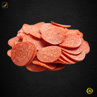 Pepperoni Rebanado