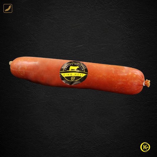 Pepperoni en Tubo