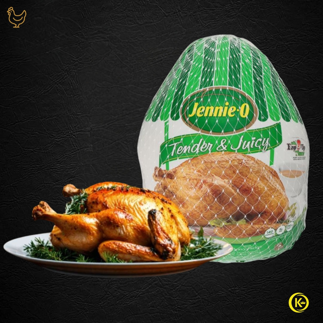 Jennie-O Tender & Juicy Whole Turkey