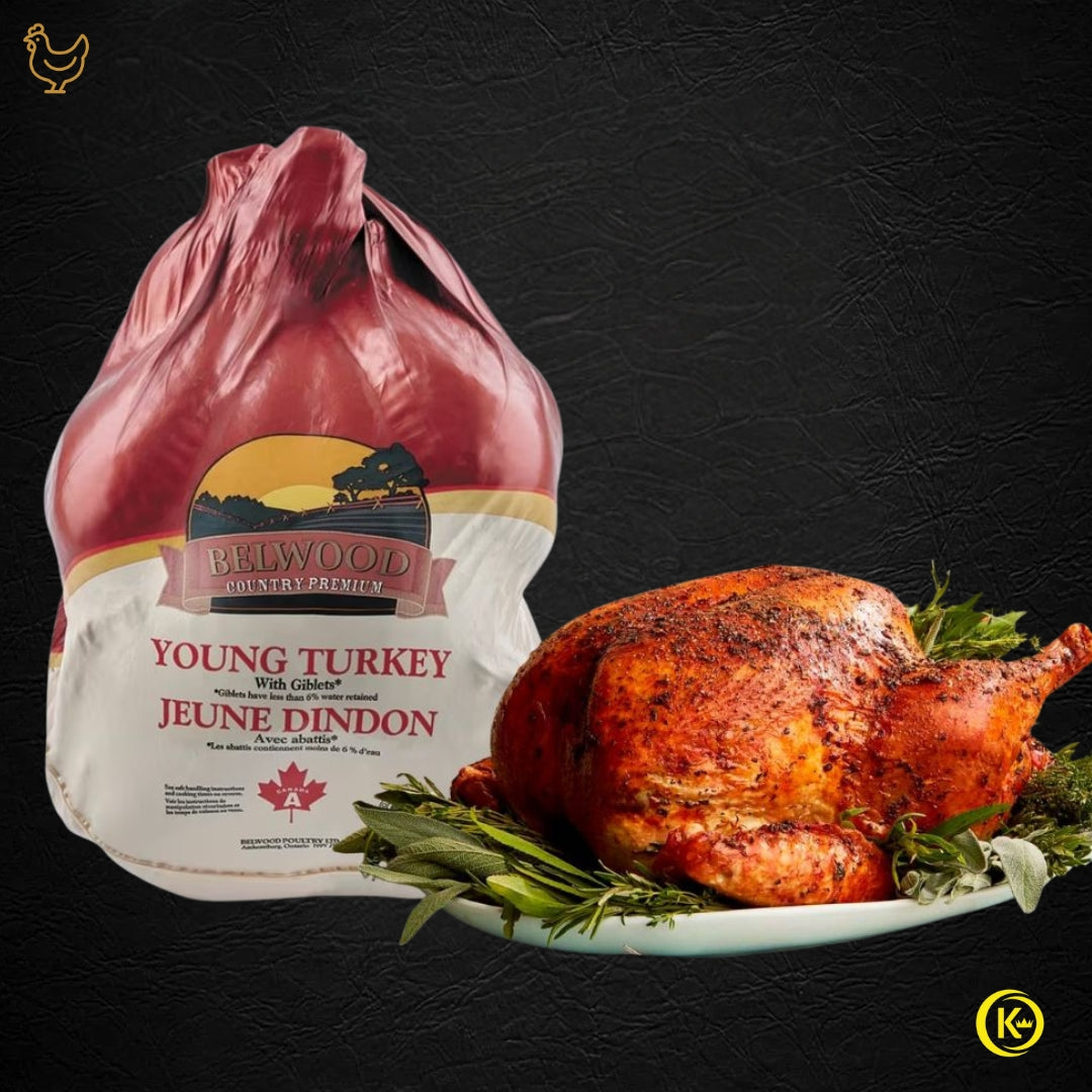 Belwood Country Premium Young Turkey (Pavo Joven con Menudencias)