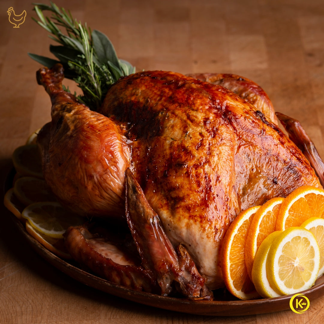 Northern Pride Young Turkey (Pavo Joven de Exportación)