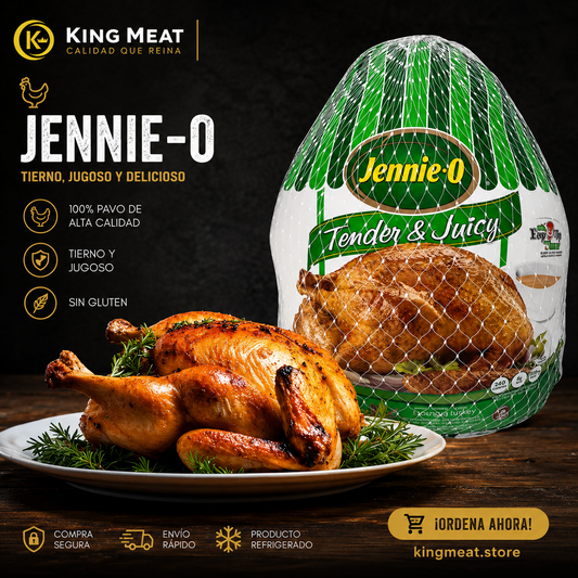 Jennie-O Tender & Juicy Whole Turkey