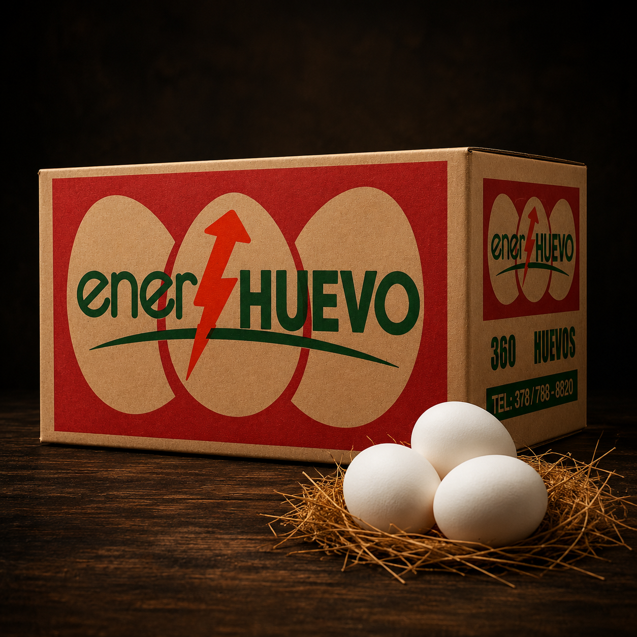 Huevo Ener