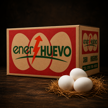 Huevo Ener