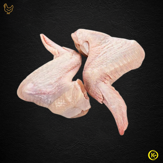 Alitas de pollo natural